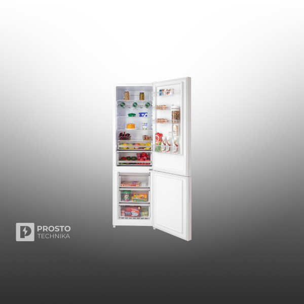 Холодильник HIBERG RFC-400DX NFGW inverter